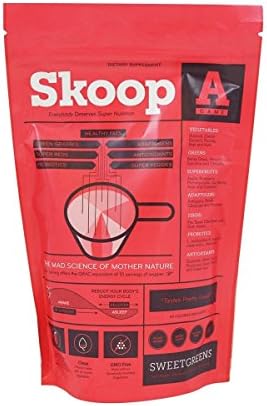 Skoop A-Game Chocofresh, 30 Serving Bag