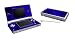 Nintendo DS Lite Skins-navytech