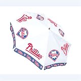 Philadelphia Phillies MLB Patio Market Umbrella (10' Round)