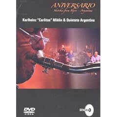 Ka Miklin & Quinteto Argentino - Aniversario