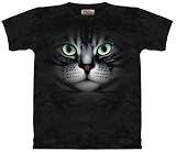 Emerald Eyes T-Shirt, Available in Various Sizes