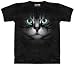 Emerald Eyes T-Shirt, Available in Various Sizes Image