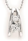 L'AMOUR DIAMOND (��ࡼ����������) �ͥå��쥹 LMD-MC103