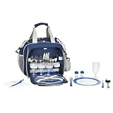  : 30pc Picnic Cooler Bag Set