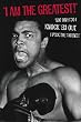 Muhammad Ali - The Greatest - 24x36 Sports Poster
