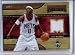 Jeff McInnes/University of North Carolina - Chapel Hill/New Jersey Nets Game-worn (Cleveland Cavaliers) Jersey Basketball Card