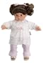 Gotz 16.5" Maxy Muffin Doll with Brown Hair