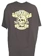 Lucky 13 Booze Bikes and Broads Mens T Shirt, Bad Boy Biker T Shirt from Lucky 13 Tattoo Your Soul