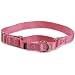 Premier Nylon Martingale Collar - Large - Pink