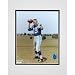 Photo File Indianapolis Colts Johnny Unitas Matted Photo