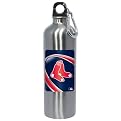MLB Boston Red Sox Stainless Steel Water Bottle - Silver (750 ml)