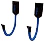Boone Blue Kayak Crib 2 Paddles