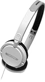 audio-technica ポータブルヘッドホン ATH-WM5 WH