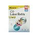 MEM00412 - CD Label Refills, f/ Inkjet/Laser, 50/PK, White Matte
