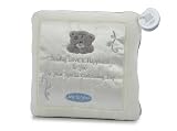 Me to You Satin Christening Cushion