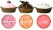 NYX Cosmetics Sweet Pie Gloss (3pc Set Lip Gloss)