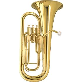 Click here to buy Amati AEP 333-O Series 3-Valve Euphonium.