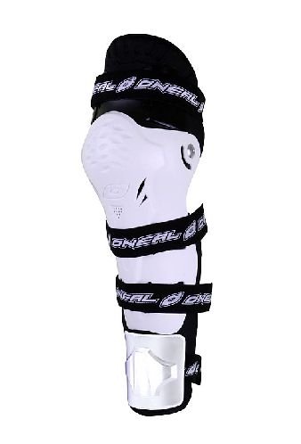 O'neal Pumpgun DH Knee Guard Knieschoner weiss Oneal