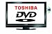 from Toshiba Toshiba 19DV501B 19-inch Widescreen HD Ready LCD TV with Built-in DVD player Model 19DV501B