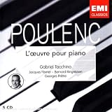 Poulenc : L'Oeuvre pour Piano (Coffret 5 CD)