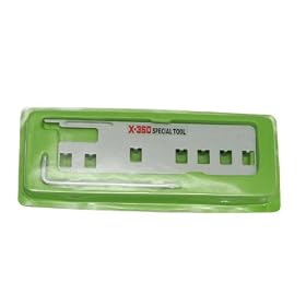 Unlock Opening Tool Repair Kit for XBOX 360 Case Console