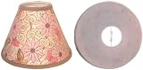 Butterfly Garden Lamp Shade