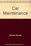 Car maintenance