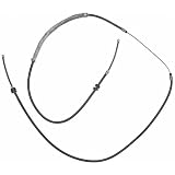 ACDelco 18P2429 Professional Durastop Front Parking Brake Cable Assembly by ACDelco
