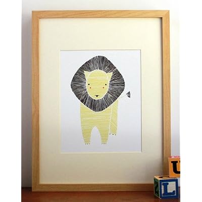 Safari Lion Print, 8