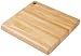 Echo Rubber Wood 35cm Square Butchers Block