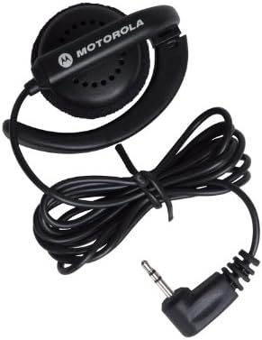 Motorola Flexible Ear Receiver