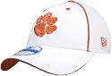 Clemson Tigers White Neo Cap