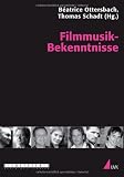 Produkt-Bild: Filmmusik-Bekenntnisse