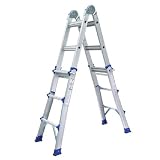 Review AW SJT-3 / 3 x 3 Telescopic Ladder (SJT-3)