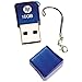 HP v165w 16 GB USB 2.0 Flash Drive P-FD16GHP165-EF (Blue)