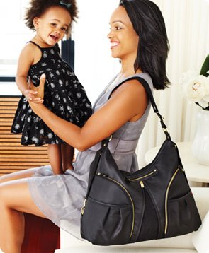 Versa Bag - Black Skip Hop