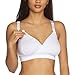 Bravado Plus Original Nursing Bra Style 1012 - White - XLarge