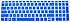 Avigator Translucent Blue Ultra Thin Silicone Keyboard Protector Skin Cover for 15.6-Inch HP Pavilion ENVY 15 ENVY m6-k*** 17-j*** 17t-j*** 17-e*** m7-j*** seriesTouchSmart Sleekbook 15-j000 15-b000 15t-j000 15t-e000 15z-j000 15z-e000 15z-b000 Notebook PC, such as 15-e014nr, 15-e016nr, 15-e015nr, 15-j050us, 15-j032tx, 15-j030us, 15-j053cl, 15-j010us, 15-j011nr, 15-j023cl, 15-b085nr, 15-b150us, 15-b010us, 15z-b000, 15-b120us, 15-b140us 17.3-inch HP Pavilion Envy 17-j*** 17t-j*** 17-e*** series, such as 17-j017cl, 17-j013cl, 17-j020us, 17-j027cl, 17-j037cl, 17-j043cl, 17-j057cl, 17-j100, 17-j120us, 17-j130us, 17-j150nr, 17-j160nr, 17-j184nr, 17-j185nr, 17-j115eg, 17t-j000, 17t-j100, 17-e050us, 17-e020us, 17-e010us, 17-e046us, 17-e079nr, 17-e040us, 17-e019dx, 17-e110dx, 17-e113dx, 17-e116dx, 17-e118dx, 17-e123cl, 17-e130us, 17-e134nr, 17-e135n, 17-e146us, 17-e150us, 17-e171nr, 17-e186nr 17.3-Inch US Layout (if your "enter" key looks like "7", our skin can't fit) - 1 Cleaning Cloth from Avigator