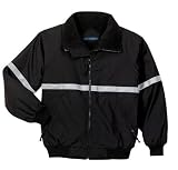Challenger Jacket with Reflective Taping