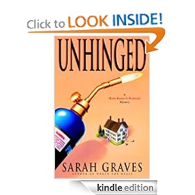 Unhinged (Home Repair is Homicide Mystery)