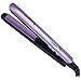 Remington S-9951 Frizz Therapy, Humidity Resistant Ceramic Flat Hairstyling Iron, 1 Inch