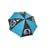 Doctor Who Blue Childrens Umbrella