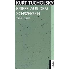 Briefe aus dem Schweigen 1932-1935: Briefe an Nuuna