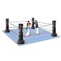Portable Ring Ropes - Set of 3