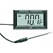 Thomas Traceable Snap-In Module Thermometer, with Probe, -58 to 572 degree F, +/-1 degree C Accuracy