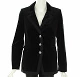 Sutton Studio Velvet Jacket