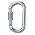 Petzl OK Locking Carabiners