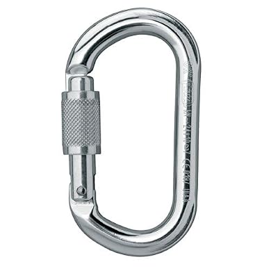 Petzl OK Locking Carabiners