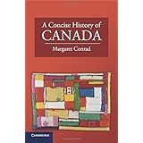 a concise history of canada cambridge concise histories