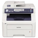 Brother MFC-9320CW High Quality Digital Color All-in-One Printer with Wireless Networking
